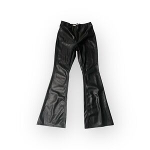 Tinseltown Black Flare Pants